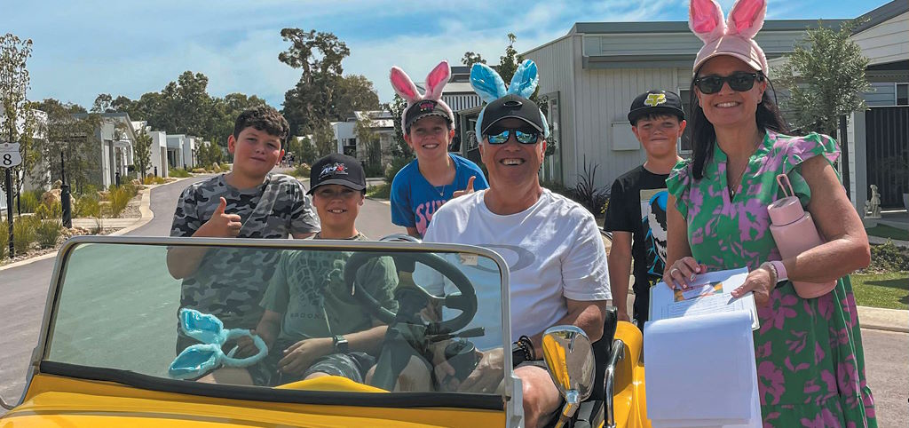 News: Treasure Hunt!